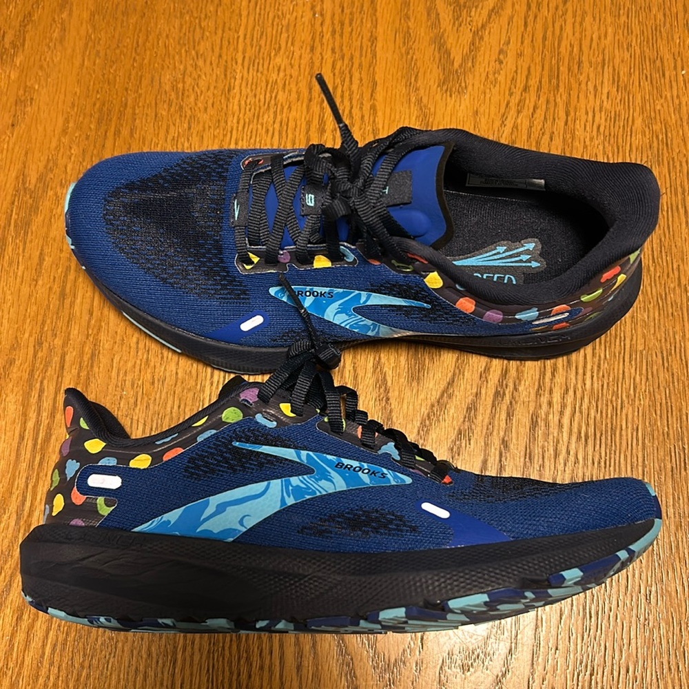 Brooks Launch Running Shoes Womens Size 7.5 Like New